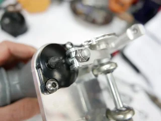 Cable Linkage Adaptor Plate