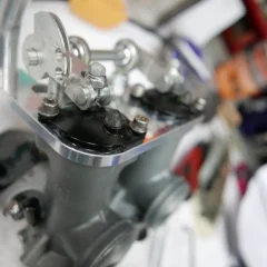 Cable Linkage Adaptor Plate