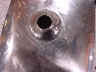 Removing the mirror glass from a mirror?