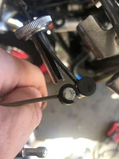 Venhill Clutch Cables (2011)