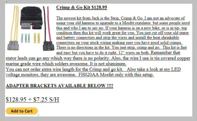 Mk3 Battery upgrade - Shorai LFX21A6-BS12