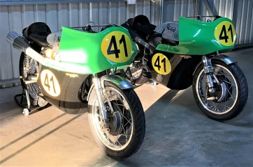 Racing in Australia with an ES2