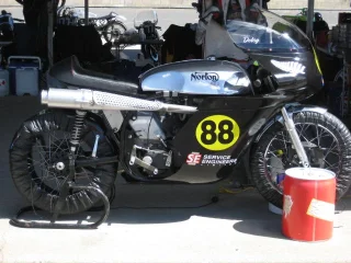 Racing in Australia with an ES2