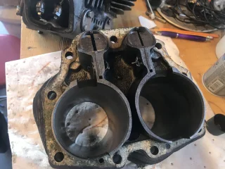 Starting 71 rebuild