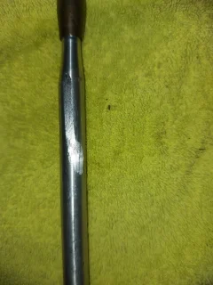 Scored Pushrod