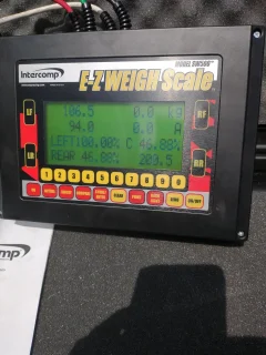 Norton commando weight