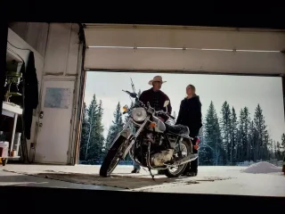 Norton in the Movies