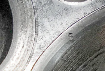 Wages of sin no doubt...