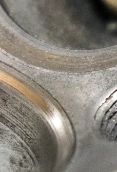 Wages of sin no doubt...