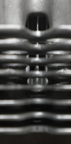 Wages of sin no doubt...