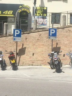 First Italian meeting place for 961