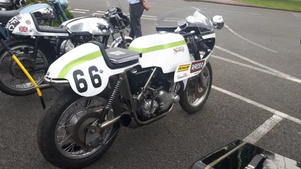 Forty years ago.......(2013)