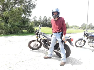 Motorcycle Safety Course