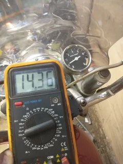 Shindengen SH775 (2018)