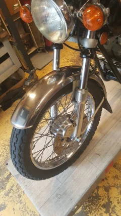 Roadholder Mk3 reseal rebuild in place Roadholder Mk3 reseal rebuild in place