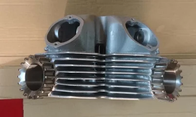 Exhaust threads repair from Seager Eng.