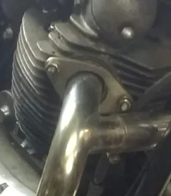 does anyone else do the exhaust repair like jim Comstock or is he the only one