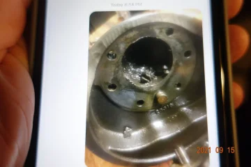 Expected Engine Wear