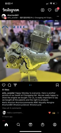 Solihull is back in business?