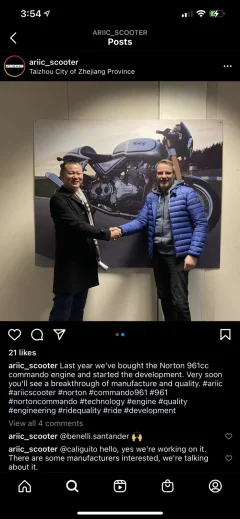 Solihull is back in business?