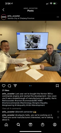 Solihull is back in business?