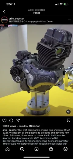 Solihull is back in business?