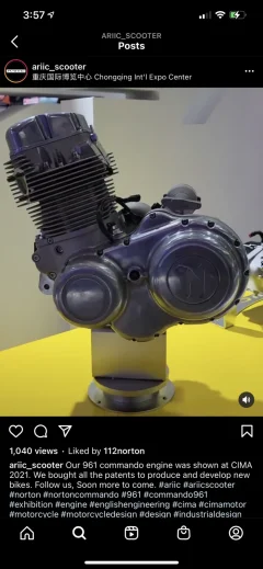 Solihull is back in business?