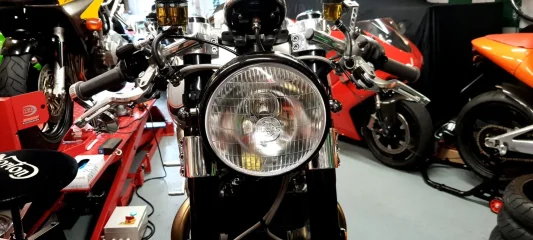 Done a bit of a retro thing...