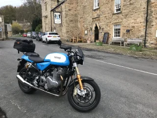 Pictures of your Norton 961