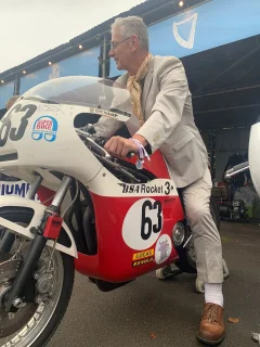 Goodwood 78th members meeting