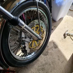 OEM Front Brake Upgrades For Best Performance