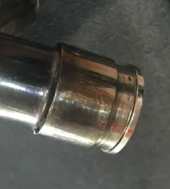 Mark II vs. Mark IIA