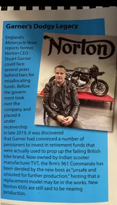 Solihull is back in business?