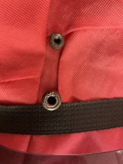 Derbi tapered shaft problem