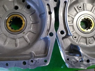 Case "O" ring required?