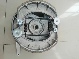 New Drum Front Brake