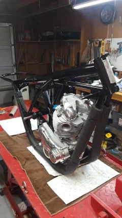 Starting 71 rebuild