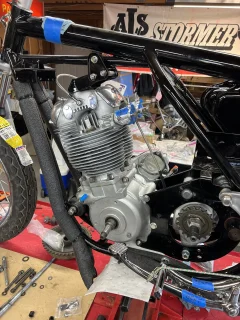 Starting 71 rebuild