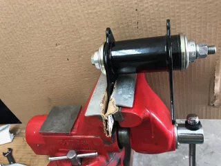 Installing vernier ISOs Installing vernier ISOs