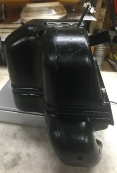 Mk111 and A model air boxes including JPN.