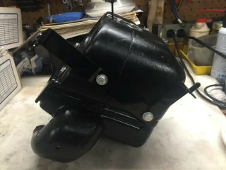 Mk111 and A model air boxes including JPN.