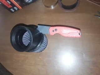 Roll your own K&N for 961