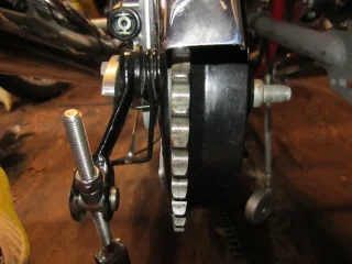 Chain not Centered on the Chain Guard