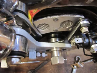 Chain not Centered on the Chain Guard