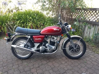 Abandoned Commando 850 Slow-Burn Rebuild Thread