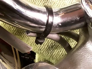 Mk3 Headlight / Pilot Handlebar Switch