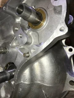 Camshaft Endplay
