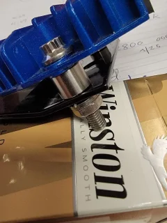 Mounting a Tri-Spark reg/rec Mounting a Tri-Spark reg/rec