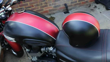 Let’s talk retro style helmets Let’s talk retro style helmets