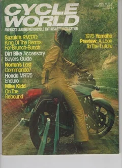 1975 MK3 magazine articles (2010)